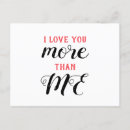 Search for love postcards Couple