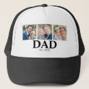 Search for white text 3 hats Dad