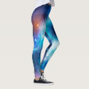 Search for solar system leggings Space