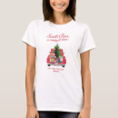 Search for christmas tree womens tshirts Rustic