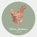 Search for rustic rooster stickers Animal