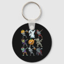 Search for halloween jack o lantern key rings Skeleton
