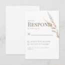 Search for boho wedding rsvp cards Simple