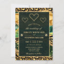 Search for jungle wedding invitations Safari