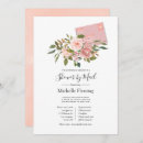 Search for flora invitations Trendy