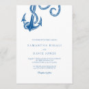Search for anchor wedding invitations Minimalist