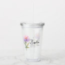 Search for aster drinkware Birth month flower