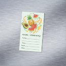Search for pineapple business cards Fresh
