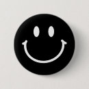 Search for smile yellow badges Cartoon