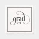 Search for high school reunion napkins Elegant