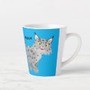 Search for lynx mugs Cute