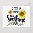 Search for sunflower quotes postcards Sunshine