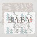 Search for snow bunny invitations Woodland animals