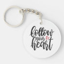 Search for whimsical heart key rings Valentine