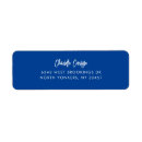 Search for elegant birthday return address labels Birthdays