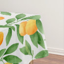Search for watercolor tablecloths Fruit