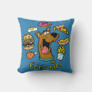 Search for burger cushions Hot dog