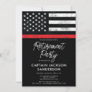 Search for respond 5x7 invitations First responder