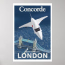Search for london vintage travel posters Tower bridge