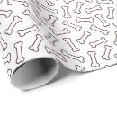 Search for bone wrapping paper Design