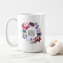 Search for watercolor feathers mugs Peonies