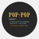 Search for grandpa stickers Pop pop
