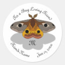 Search for emperor stickers Moth
