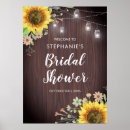Search for wood posters Bridal shower