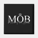 Search for brides mother magnets Blushing bride