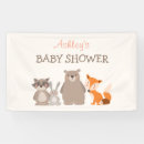 Search for woodland baby shower backdrops Cute