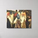 Search for traditional canvas prints Girl