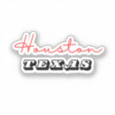 Search for texas vinyl stickers Houston