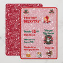 Search for breakfast with santa invitations Brunch
