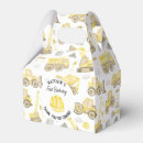 Search for construction favour boxes Boy birthday