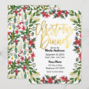 Search for lunch christmas invitations Trendy
