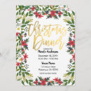 Search for lunch christmas invitations Dinner