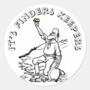 Search for nugget stickers Prospecting