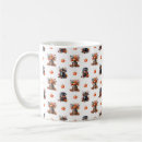 Search for fall pumpkin pattern mugs Cute halloween pattern