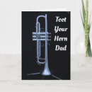 Search for trumpet birthday cards Horn