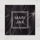 Search for fabric business cards Modern