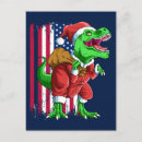 Search for blue t postcards Tyrannosaurus