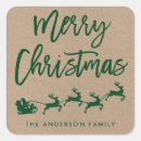 Search for santa claus envelope seals Modern