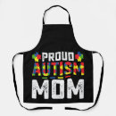 Search for autism awareness aprons 2025