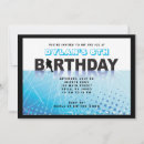 Search for ice hockey party invitations Goalie