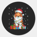Search for rough collies stickers Funny christmas