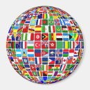Search for international flags globe Geography