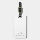 Search for designer luggage tags Minimalist