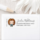 Search for 90s return address labels Friends tv show