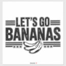 Search for banana humor stickers Funny