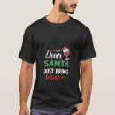 Search for christmas wine tshirts Dear